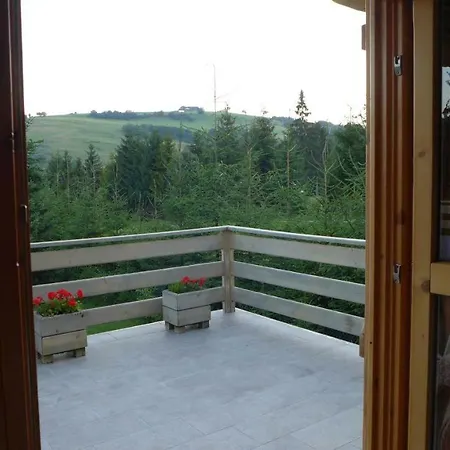 Swierkowe Krolestwo Villa Istebna