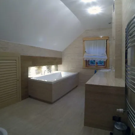 Villa Swierkowe Krolestwo Istebna