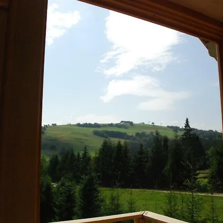 Swierkowe Krolestwo Villa Istebna