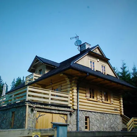 Villa Swierkowe Krolestwo